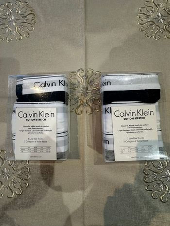 Calecon calvin Klein - photo numéro 5