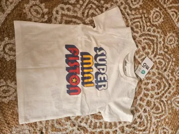 Tee-shirt gemo