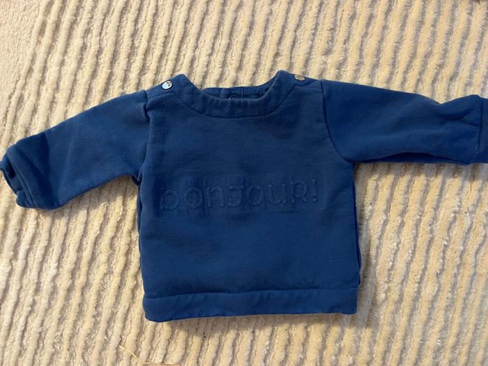Sweat Jacadi