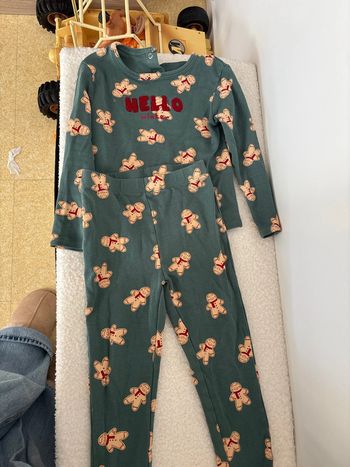 Pyjama 2 pièces