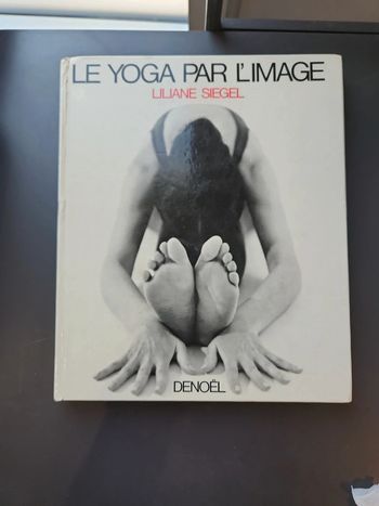 Livre - Le yoga par l'image