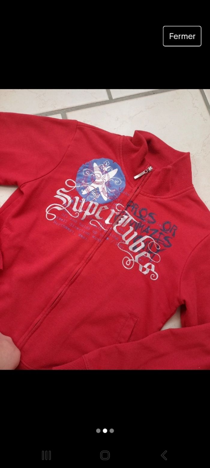 Sweat garçon - photo numéro 2