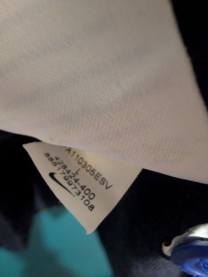 Maillot polo XV de France 2011 M + 1 Maillot Mystère Offert ! - photo numéro 4