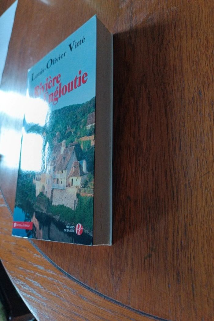 La rivière engloutie - photo numéro 4