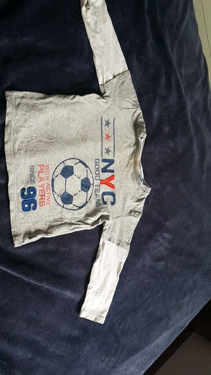 Tee shirt obaidi 2 ans