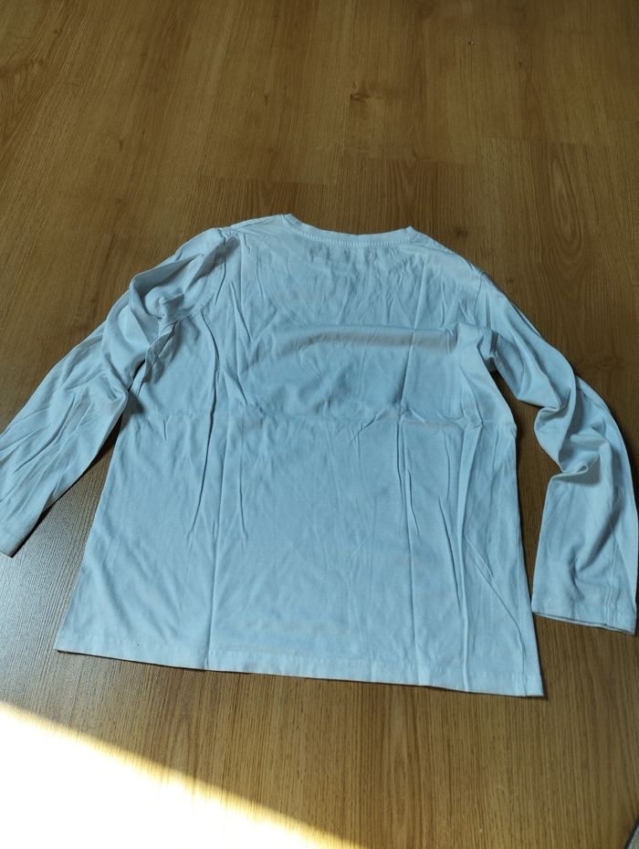 Maillot longues manches - photo numéro 3