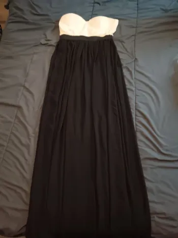 Robe de soirée longue