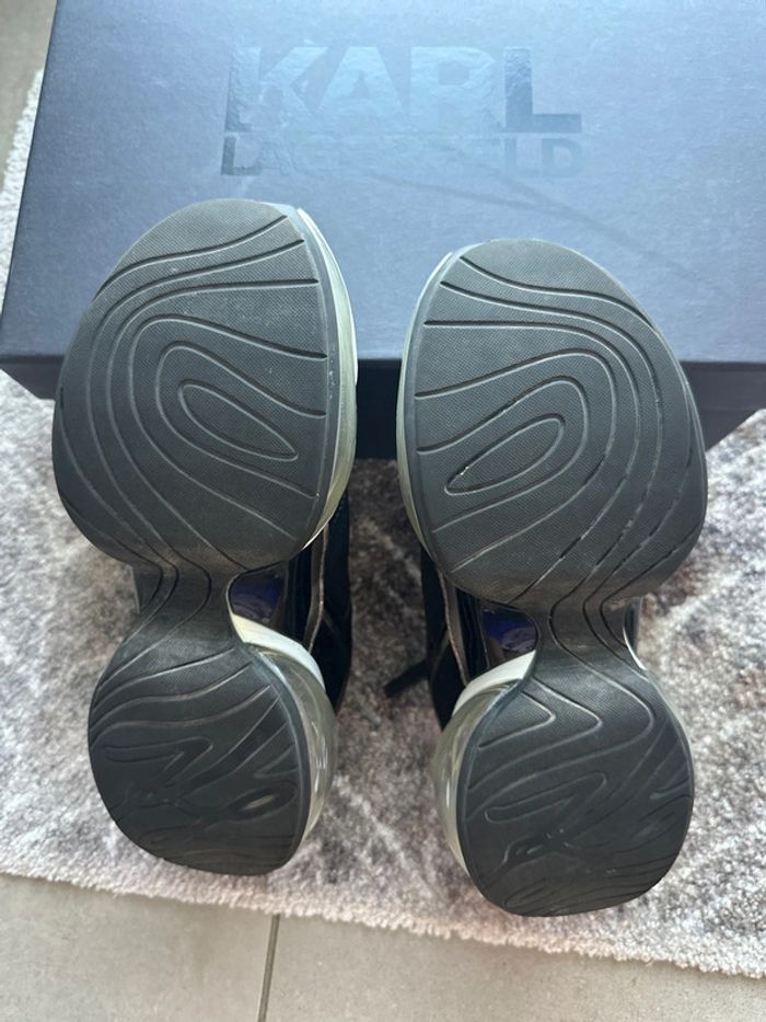 Baskets Karl Lagerfeld taille 38 - photo numéro 6