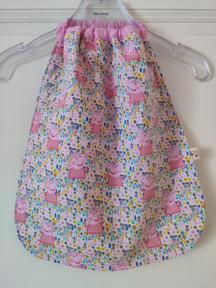 Grande Serviette de cantine élastiquée