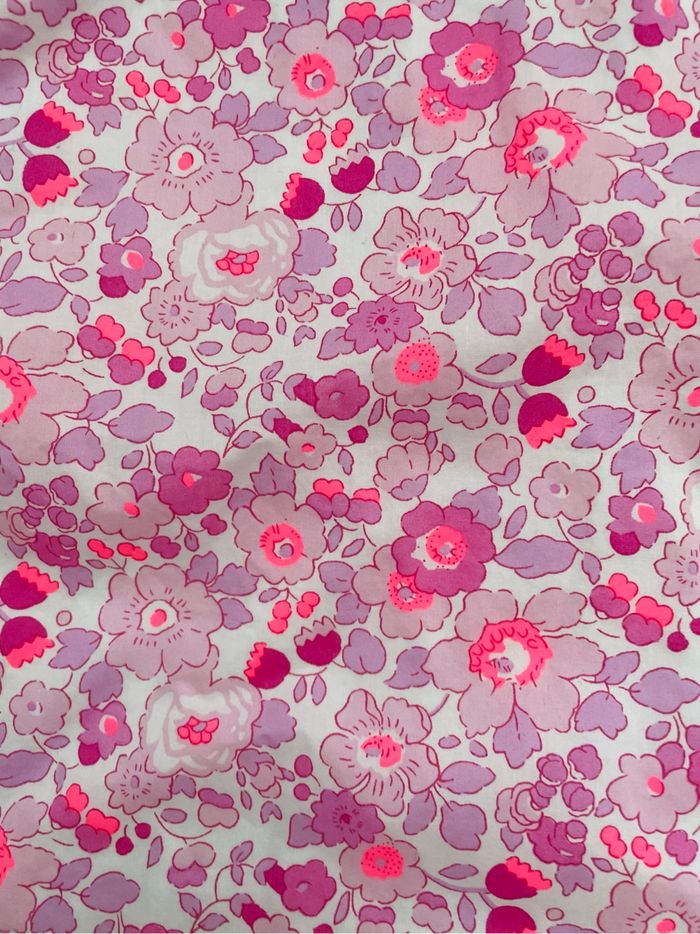 Gigoteuse jacadi liberty - photo numéro 2