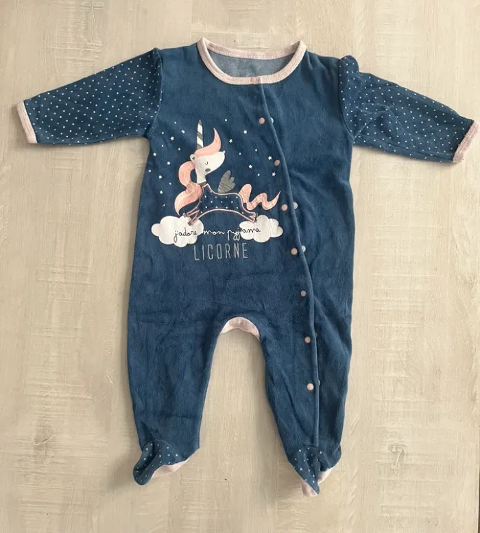 Pyjama licorne 🦄