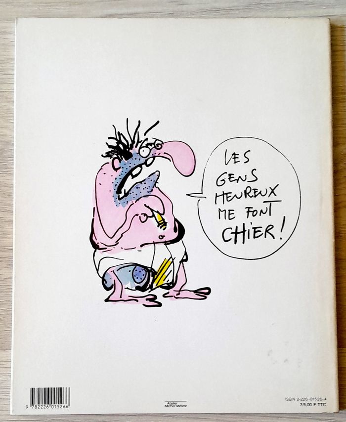 Reiser - Gros dégueulasse - photo numéro 3