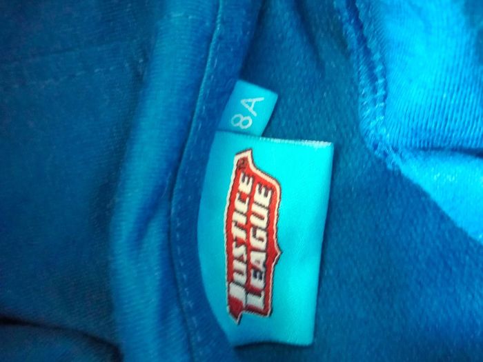 Sweat justice League 8 ans - photo numéro 4
