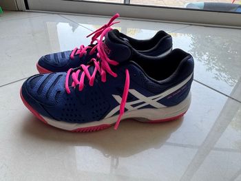 Chaussures de Padel Asics Taille 40