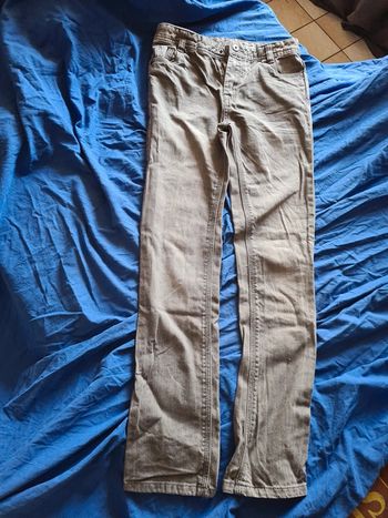 Jean slim vertbaudet 12 ans