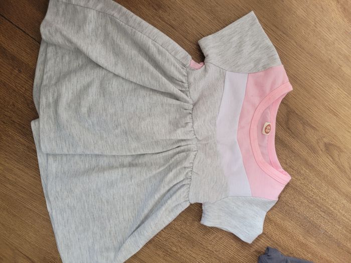 Lot bebe fille 6 mois - photo numéro 8