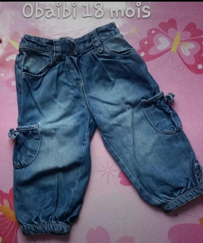 Jean 18 mois obaibi - photo numéro 2
