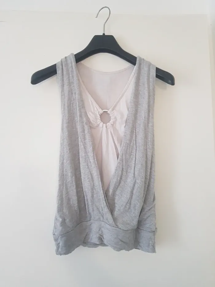 Haut Femme Élégant Taille S