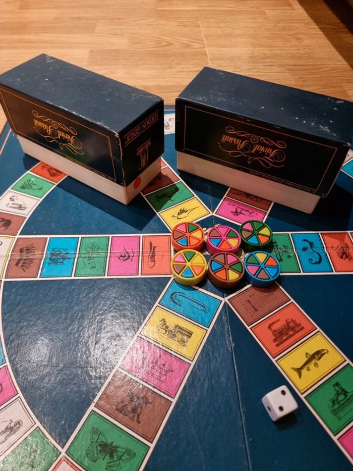 Trivial pursuit jeu complet édition genus - photo numéro 4