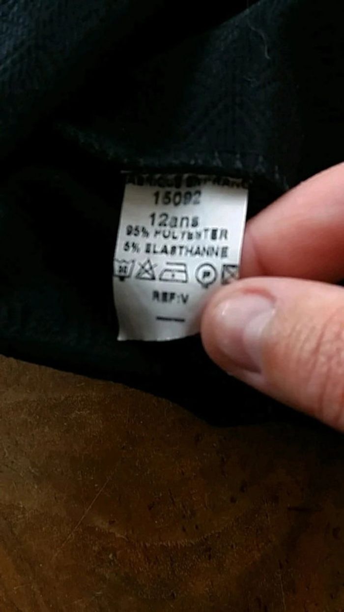 Robe fille taille 12 ans - photo numéro 3