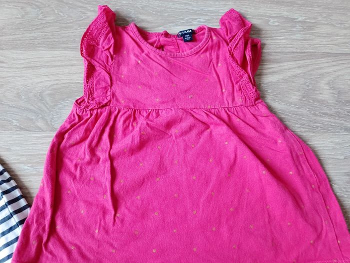 Lot 2 tee shirt 24 mois - photo numéro 2