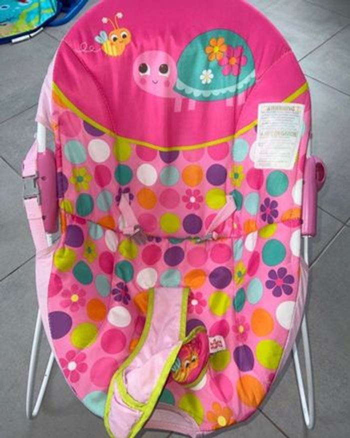 Transat Bébé Brigitte Starts