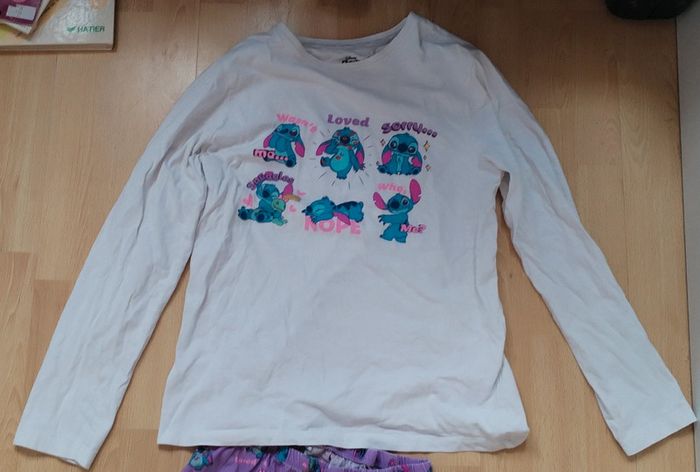 Pyjama stitch - photo numéro 3