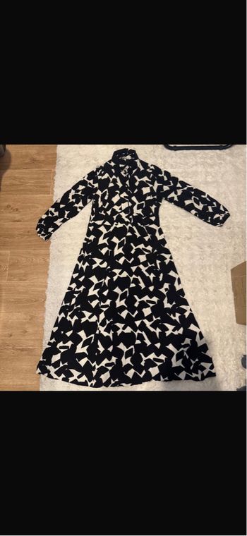 Robe Zara Été 