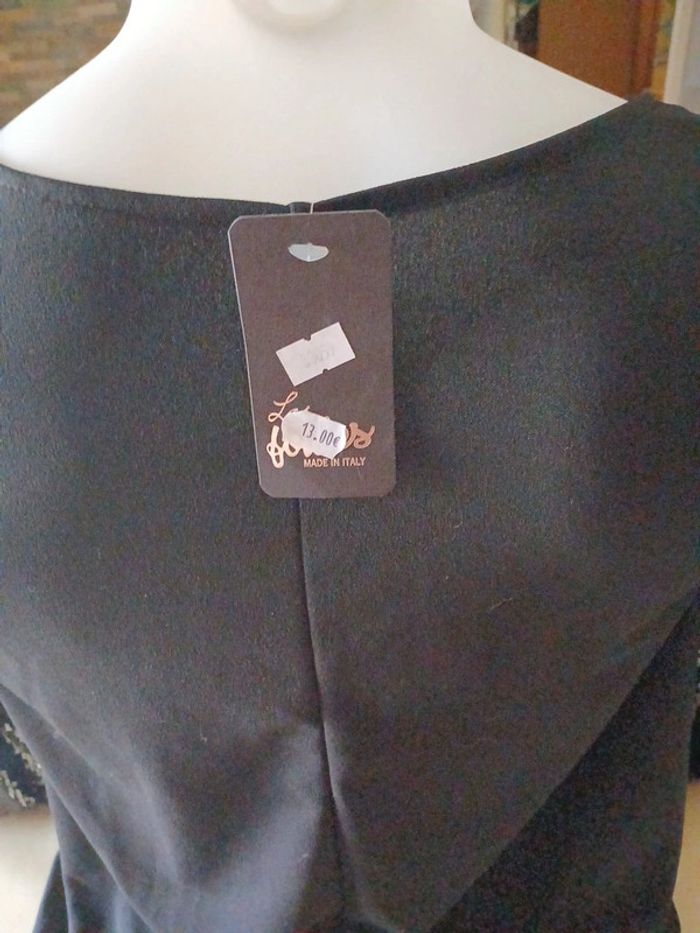 Blouse fête ou cérémonie - photo numéro 4