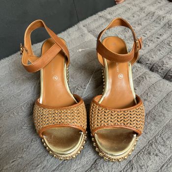 Chaussures été The Divine Factory