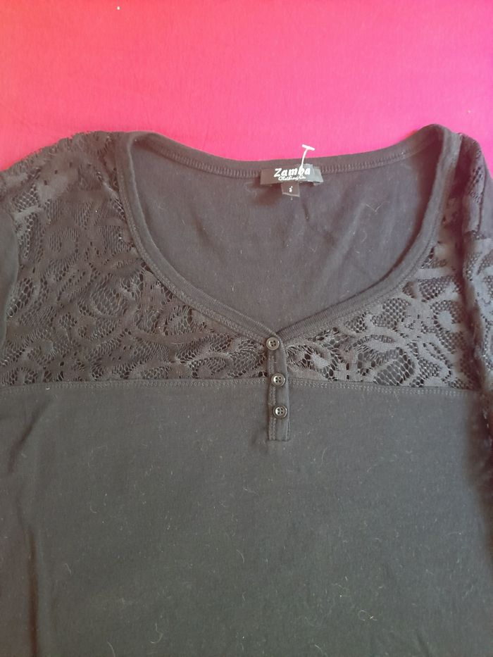 Tee-shirt - photo numéro 3