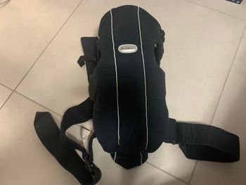 Porte-bébé BabyBjorn