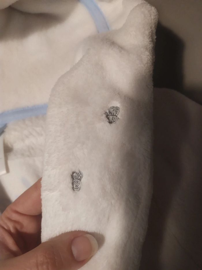 Robe de chambre - photo numéro 8