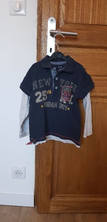 Tee-shirt garçon 5 ans