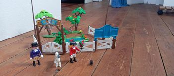 Centre équestre playmobil 
