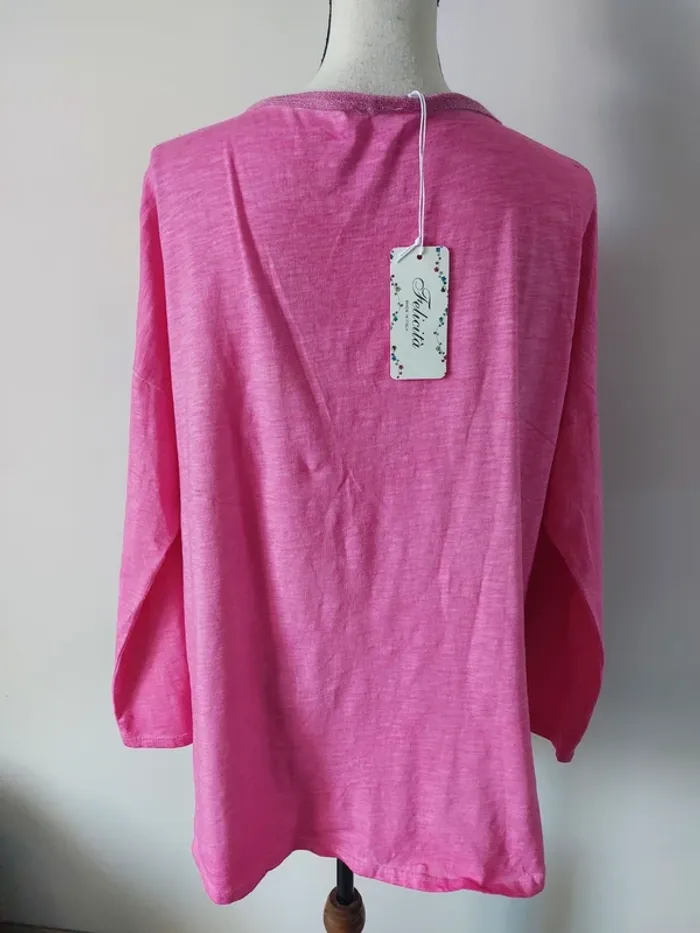 Chemise fantaisie neuve - photo numéro 6