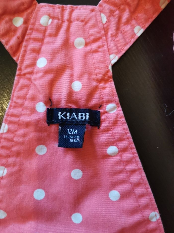 Robe fille 12 mois - photo numéro 2