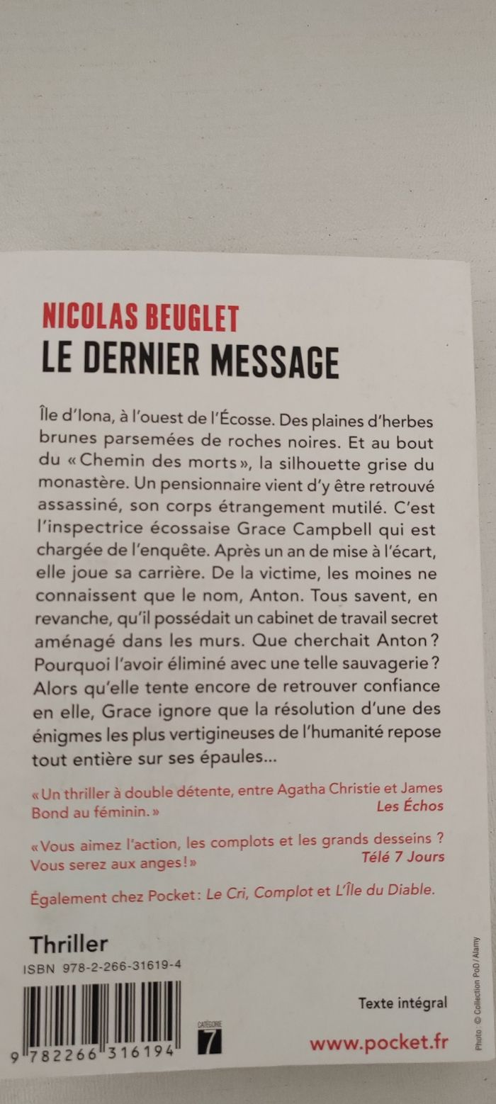 Livre - photo numéro 2