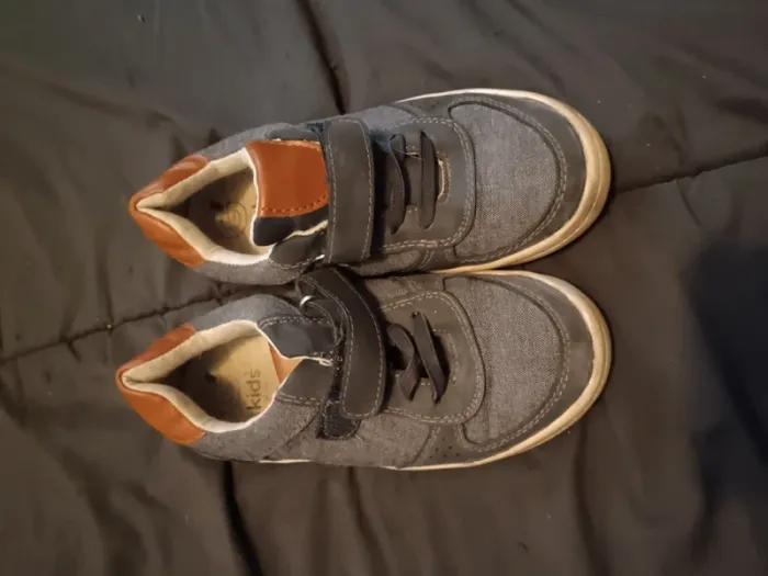 Chaussures à scratch - photo numéro 2