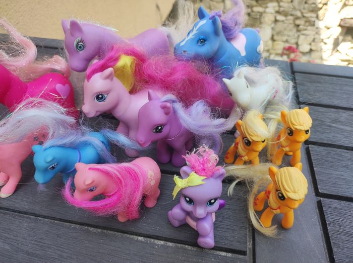 Petit poney - photo numéro 2