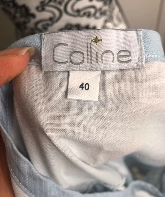 Robe grossesse Colline Taille 40 - photo numéro 5