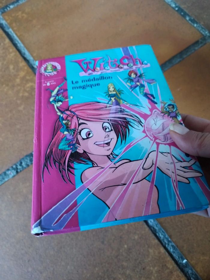 Lot 3 livres Witch dès 8 ans - photo numéro 9