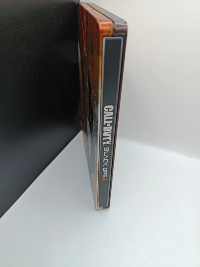 Jeu Playstation 4 call of duty Black ops 3 En steelbook - photo numéro 3