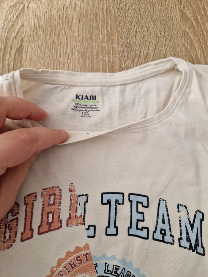 Tee shirt - photo numéro 2