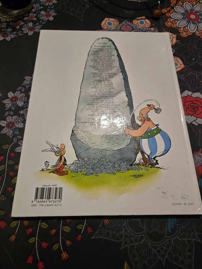 Asterix et la transatlantique - photo numéro 2