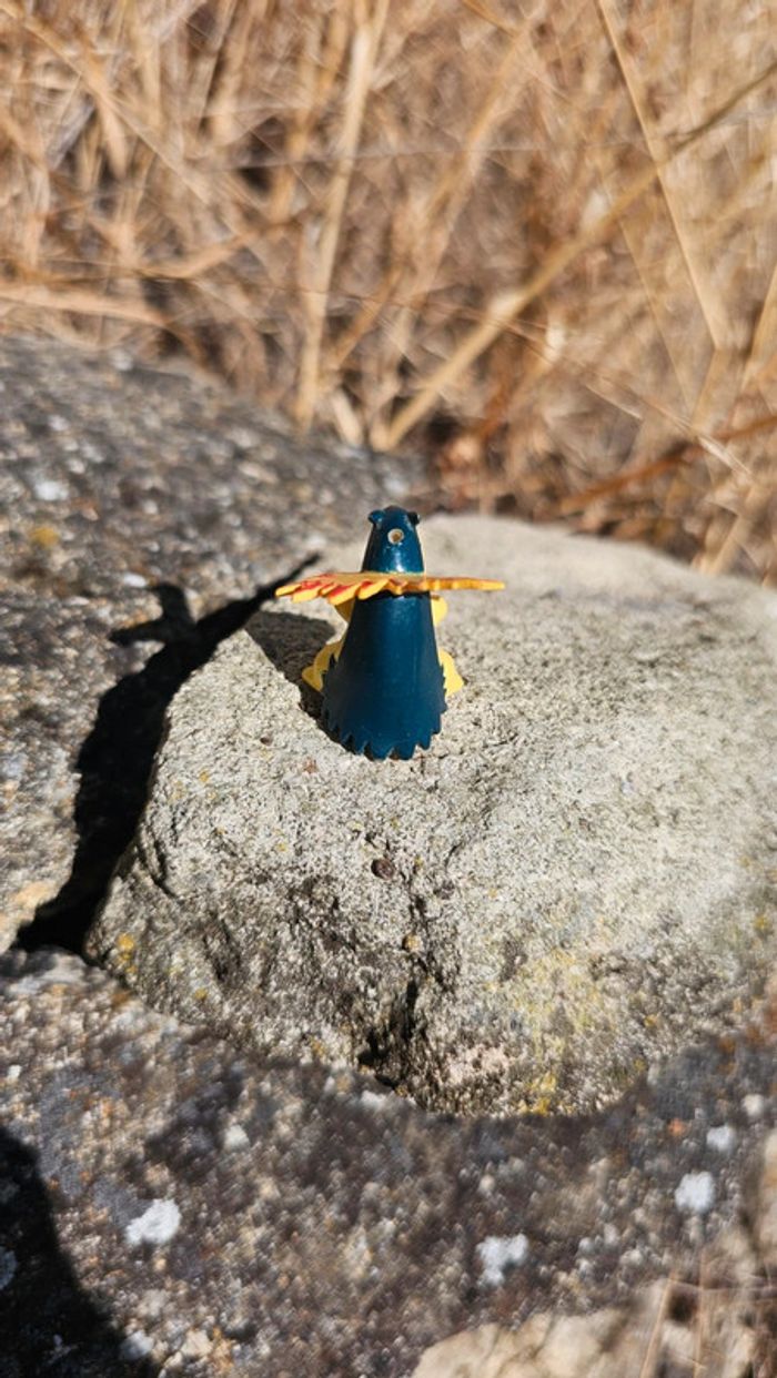 Super petite figurine Pokemon Nintendo typhlosion - photo numéro 3