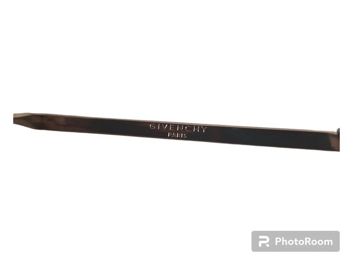 Lunette de soleil givenchy - photo numéro 5