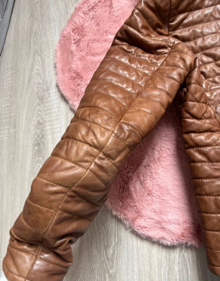 Doudoune cognac femme Oakwood taille S - photo numéro 10