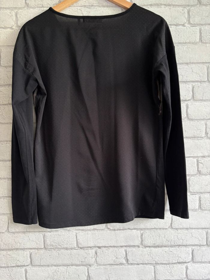 Tee shirt Ikks taille L ( 18 ans) - photo numéro 2