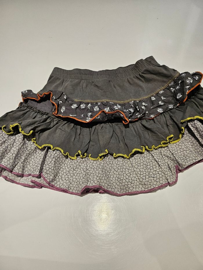 Jupe 8 ans - photo numéro 2